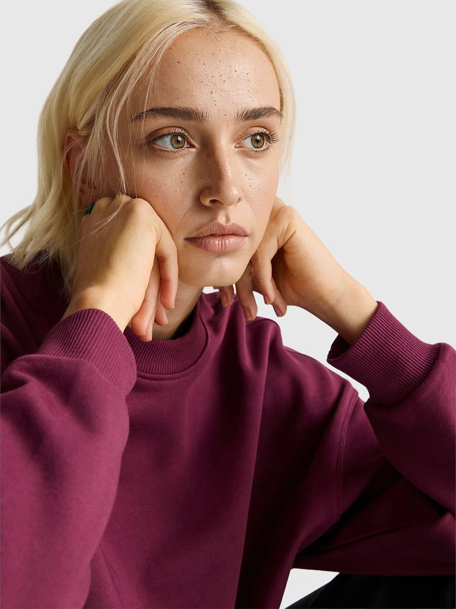 Benetton ženska dukserica 