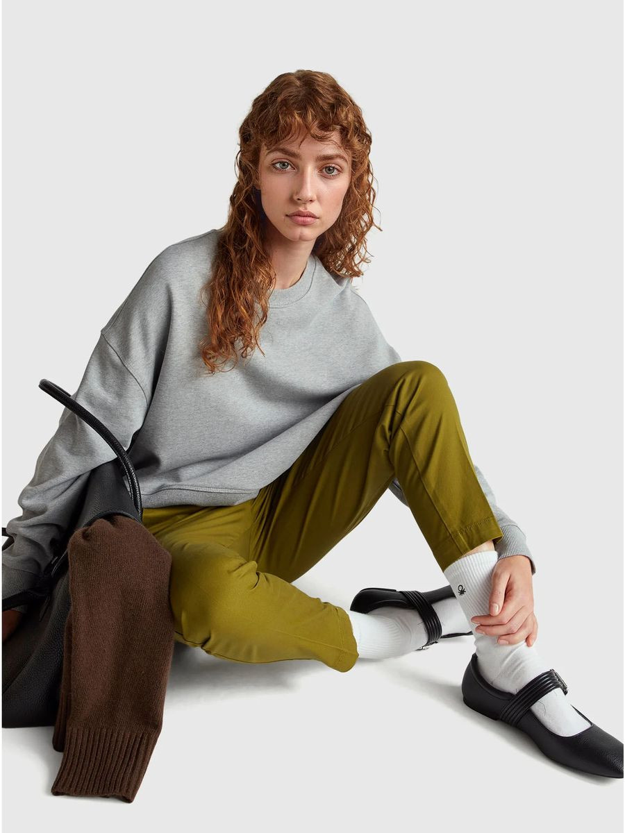 Benetton ženska dukserica 