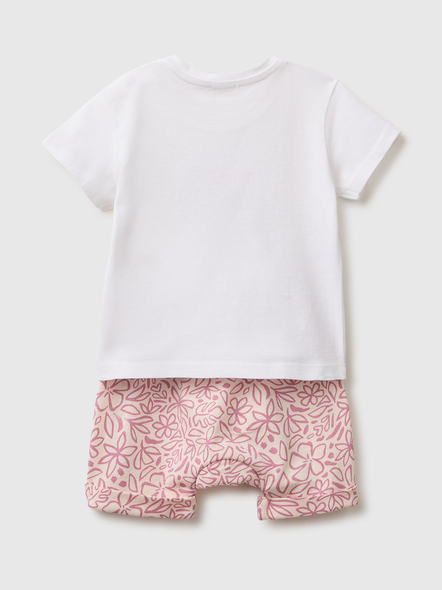 Benetton komplet za bebe 