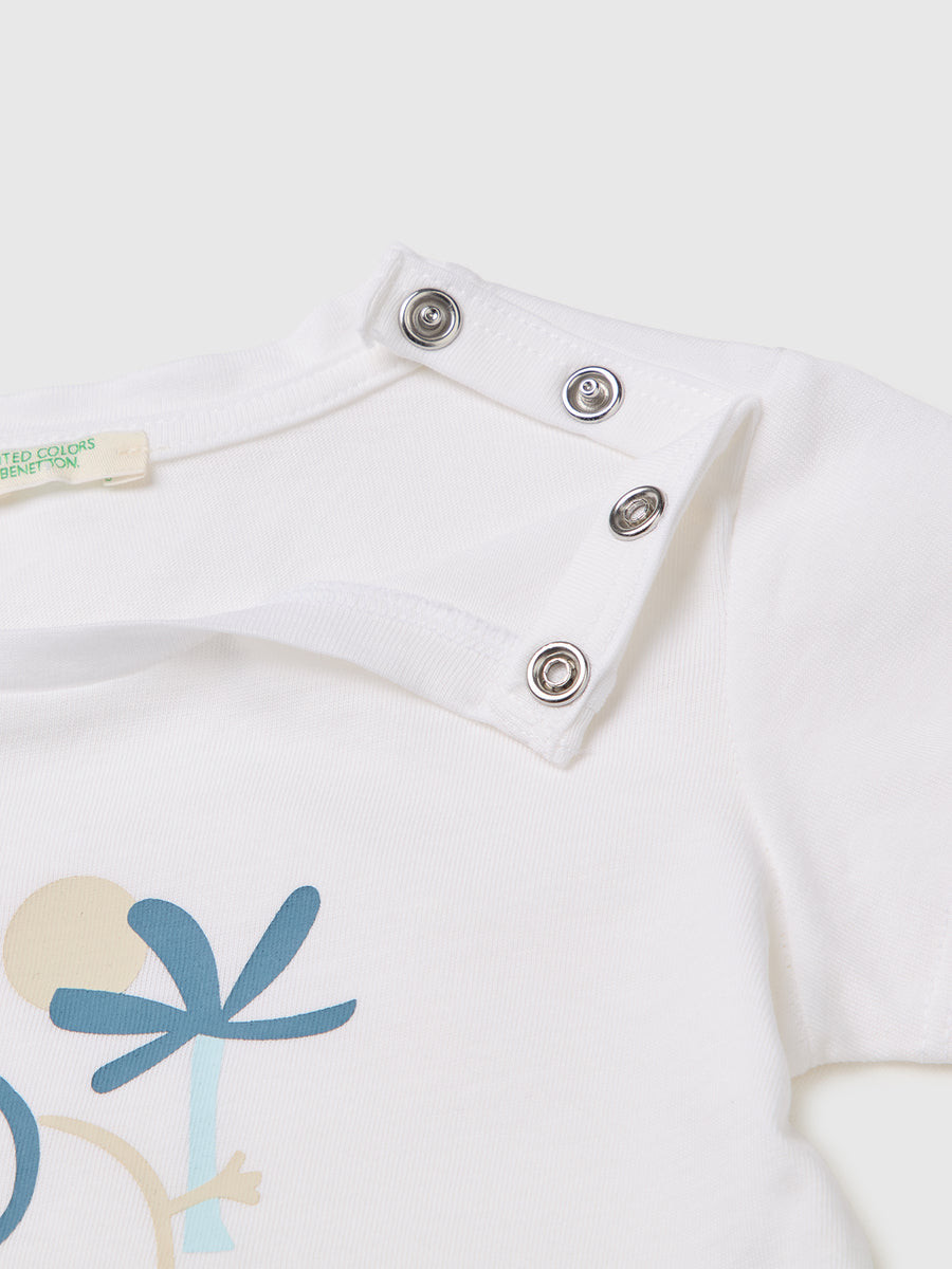 Benetton komplet za bebe 
