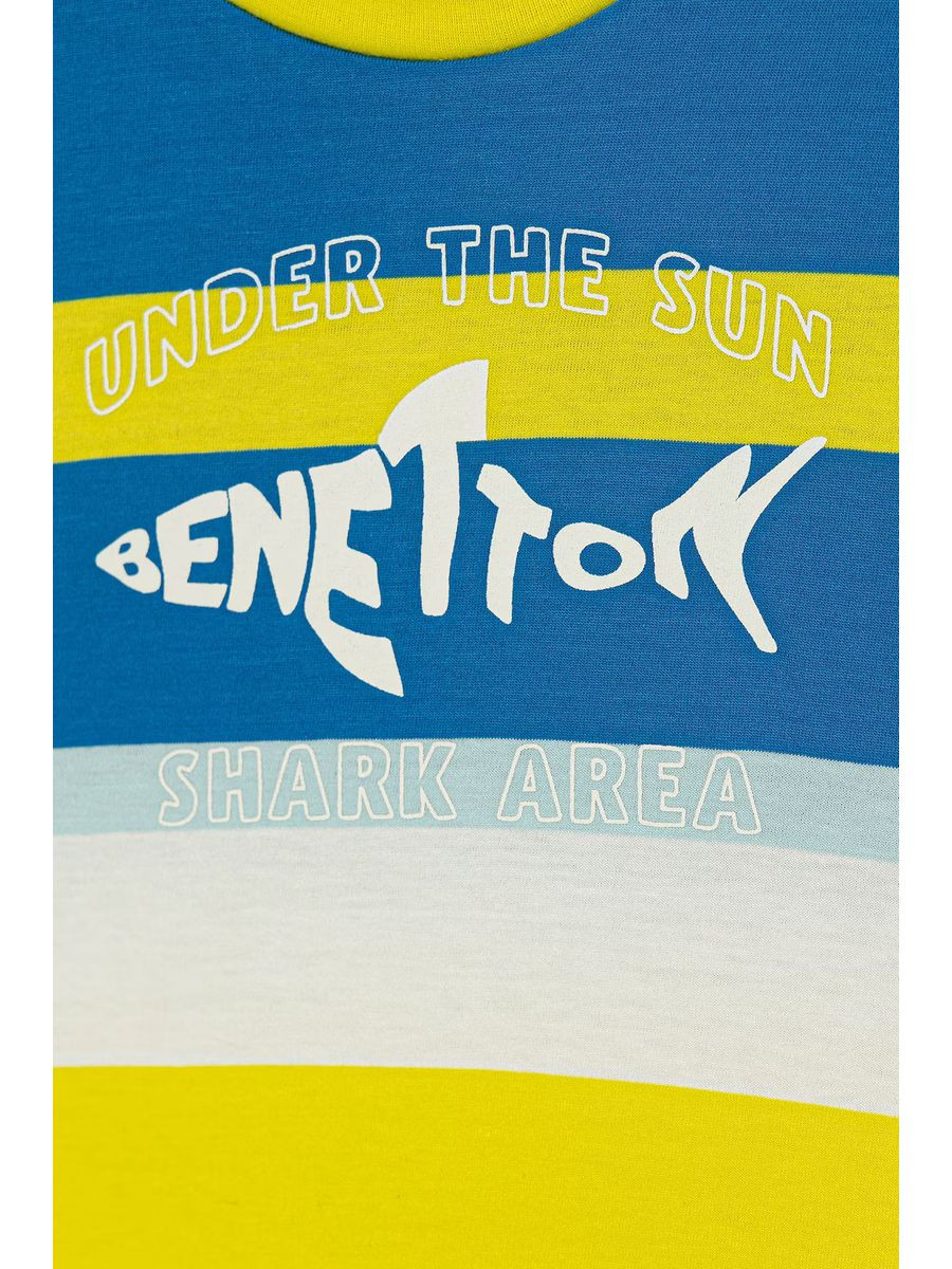 Benetton dečija majica k/r 