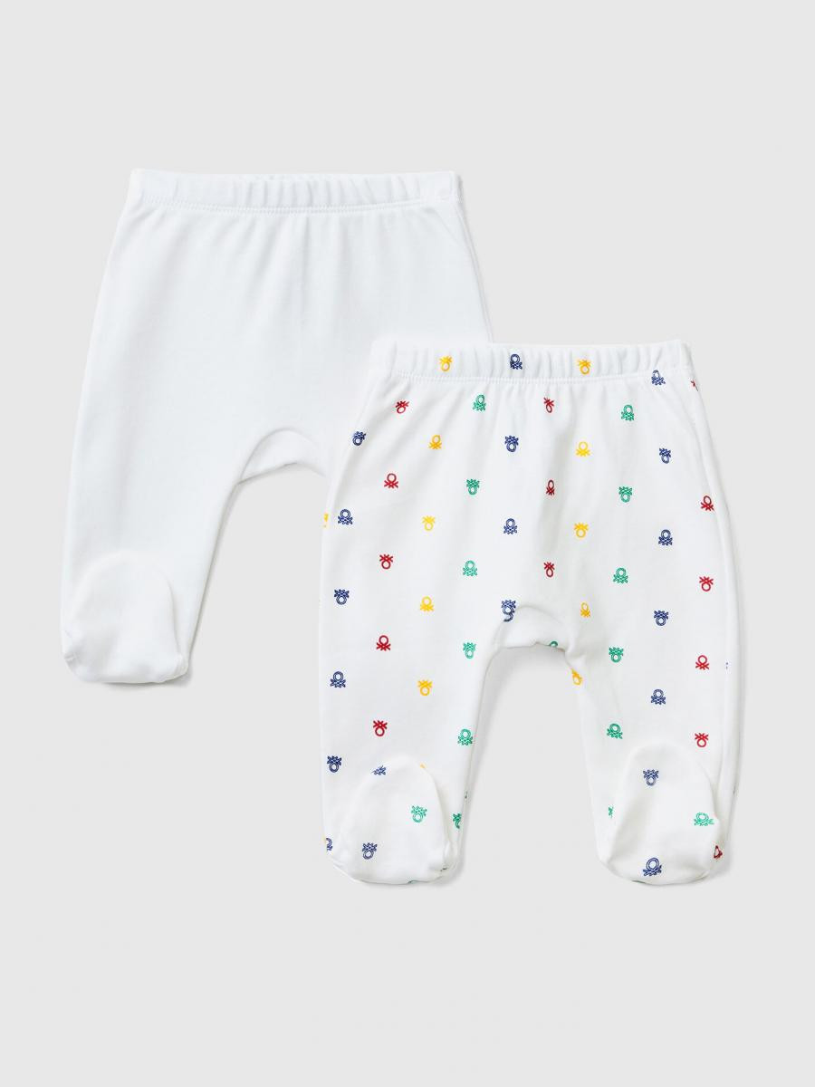Benetton set dva para donji deo za bebe 