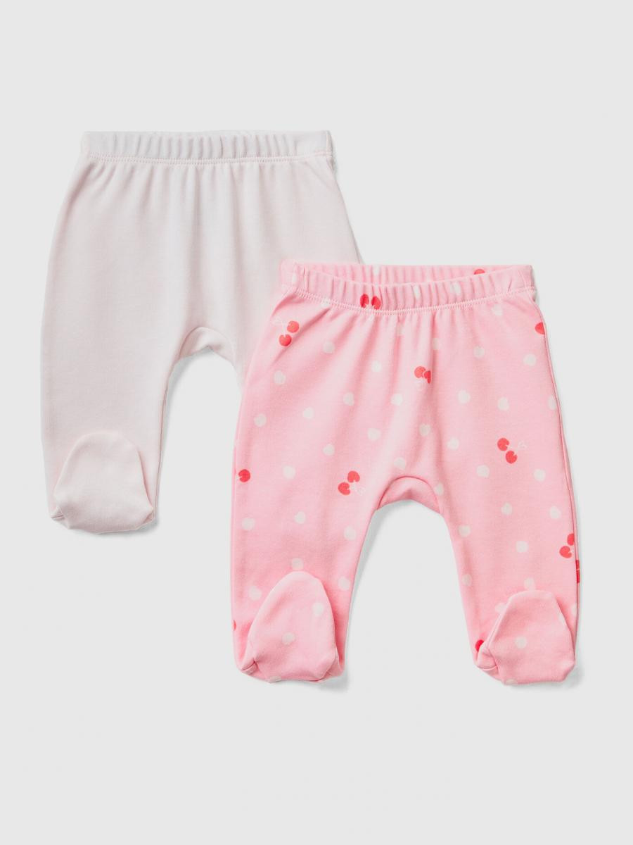 Benetton set dva para donji deo za bebe 