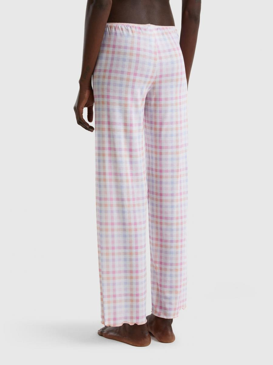 Benetton ženska pidžama donji deo 