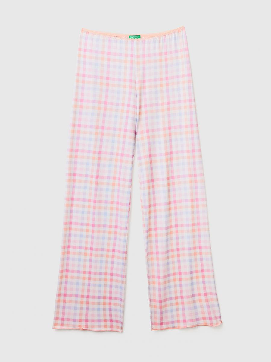 Benetton ženska pidžama donji deo 