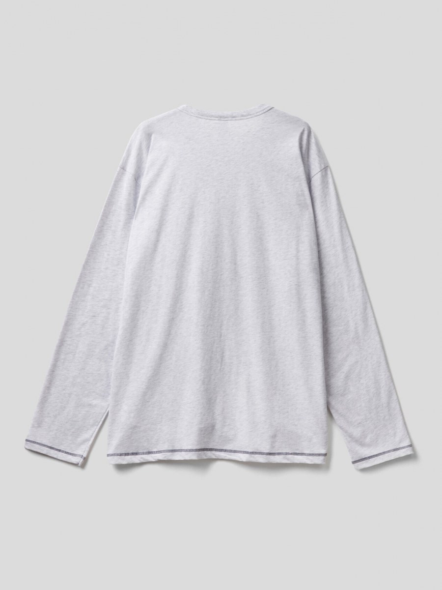 Benetton muška pidžama-gornji deo 