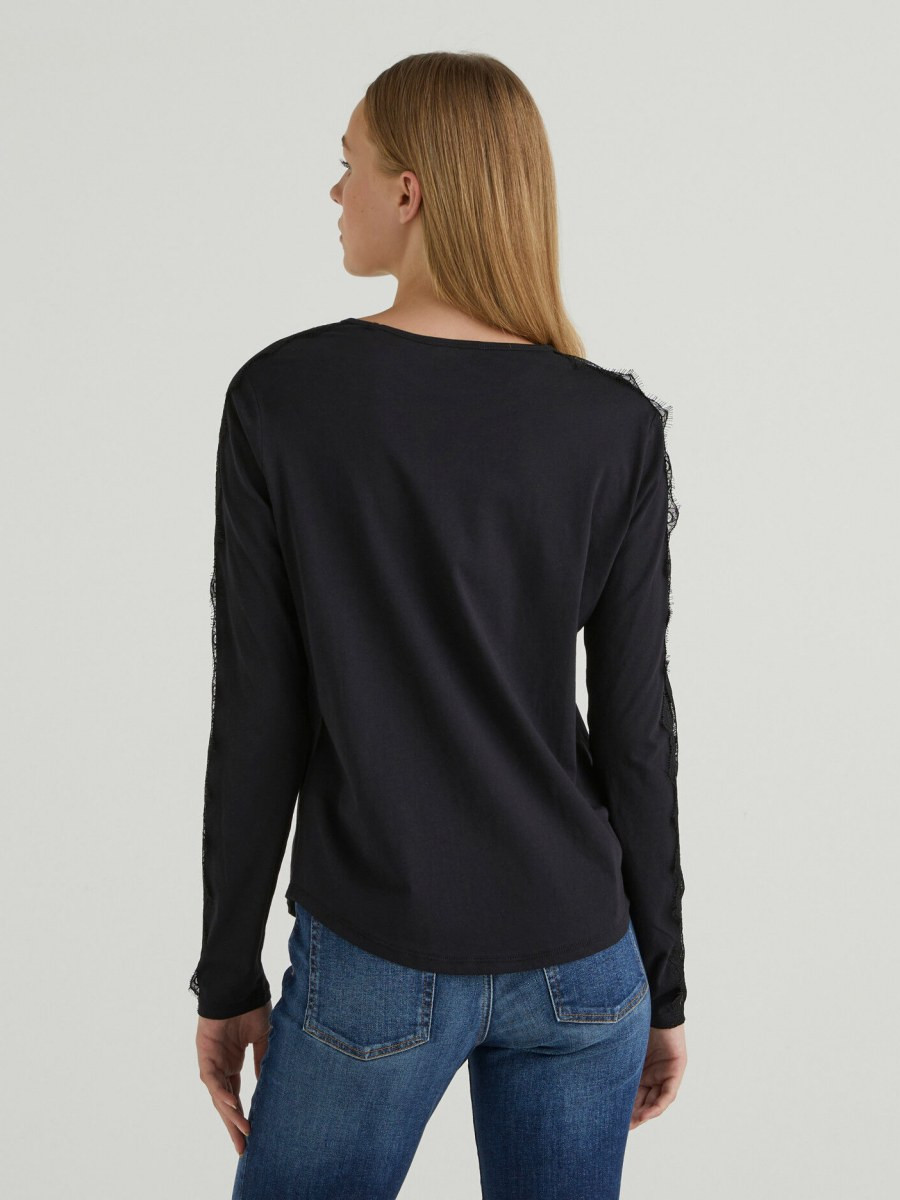 Benetton ženska majica d/r 