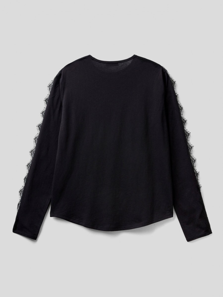 Benetton ženska majica d/r 