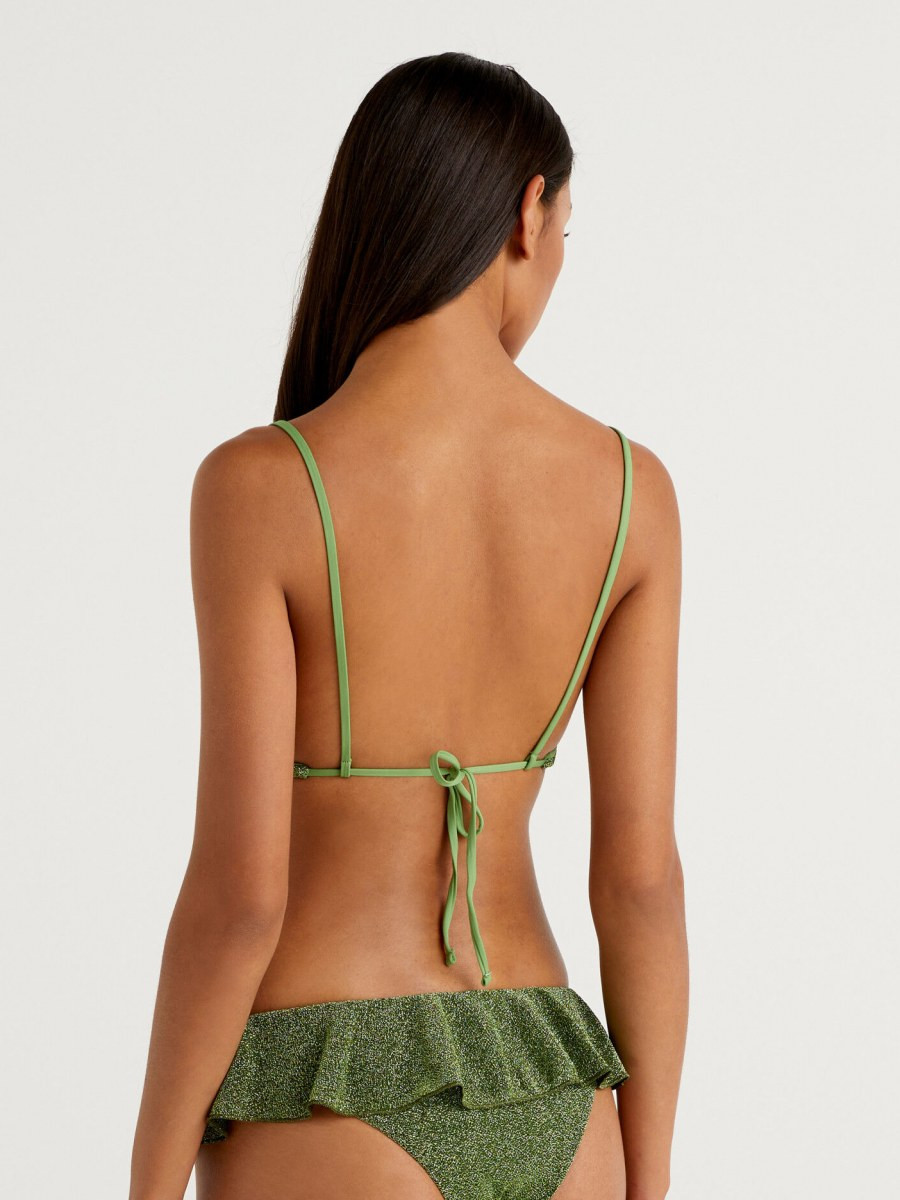 Benetton ženski kupaći kostim-gornji deo 