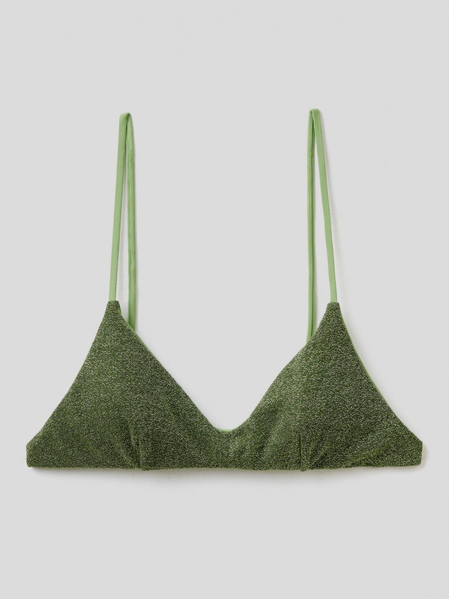 Benetton ženski kupaći kostim-gornji deo 