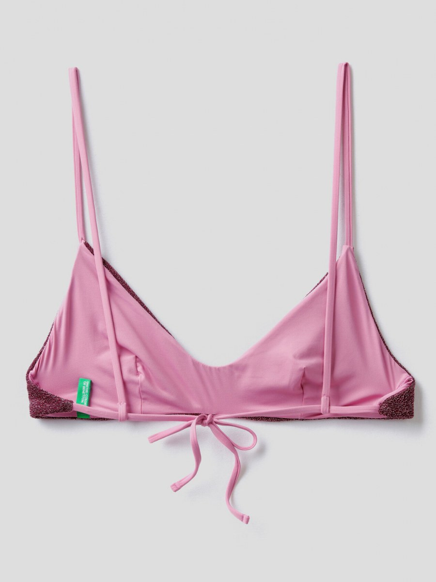 Benetton ženski kupaći kostim-gornji deo 