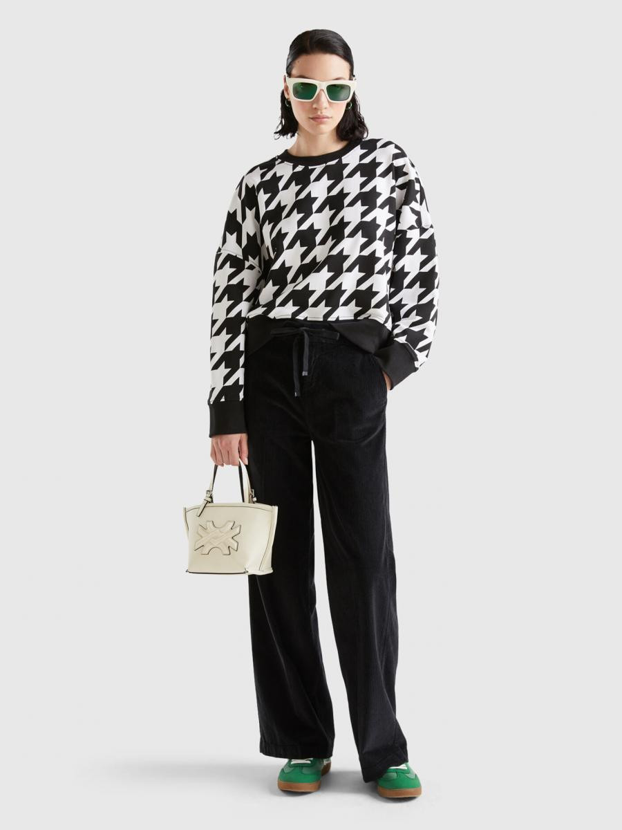 Benetton ženska dukserica 