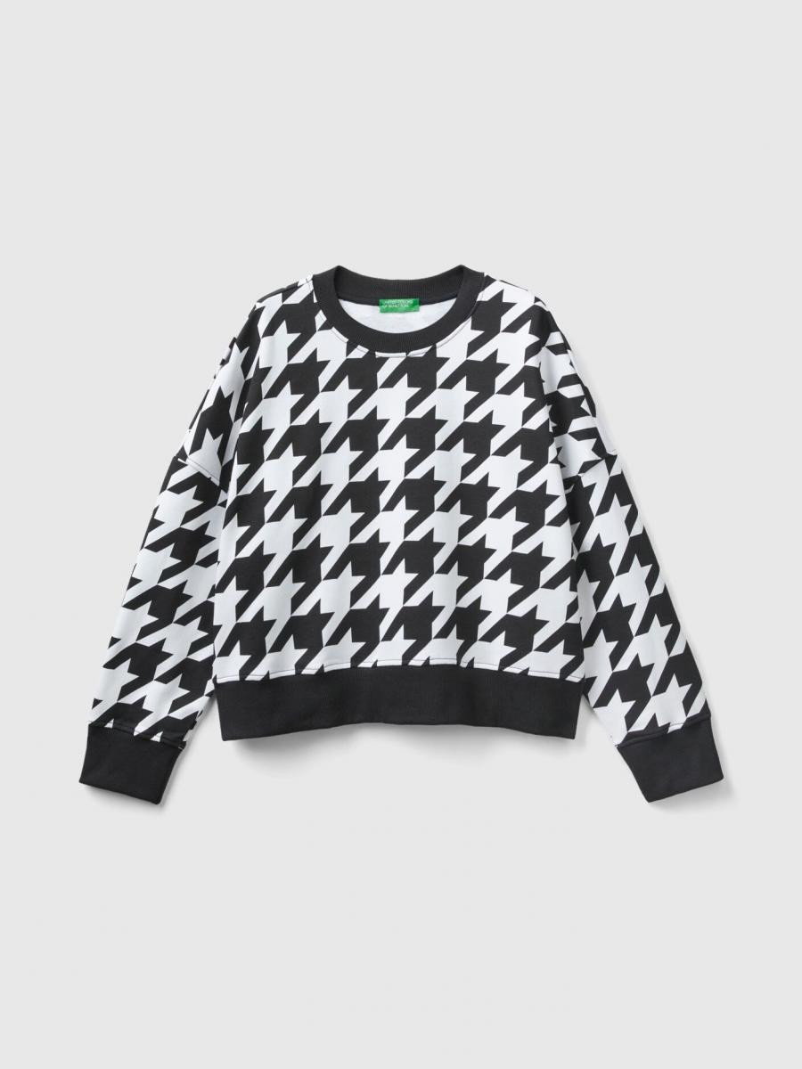 Benetton ženska dukserica 