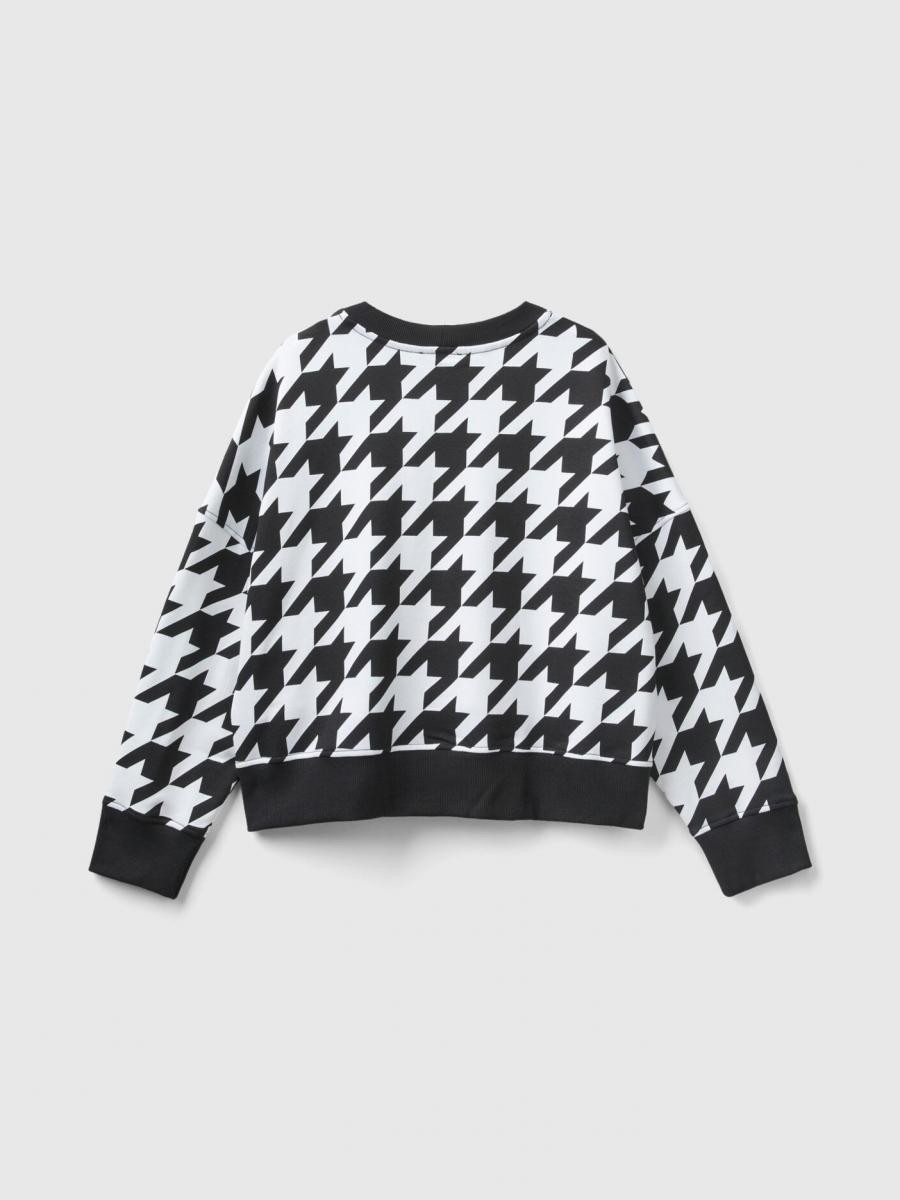 Benetton ženska dukserica 