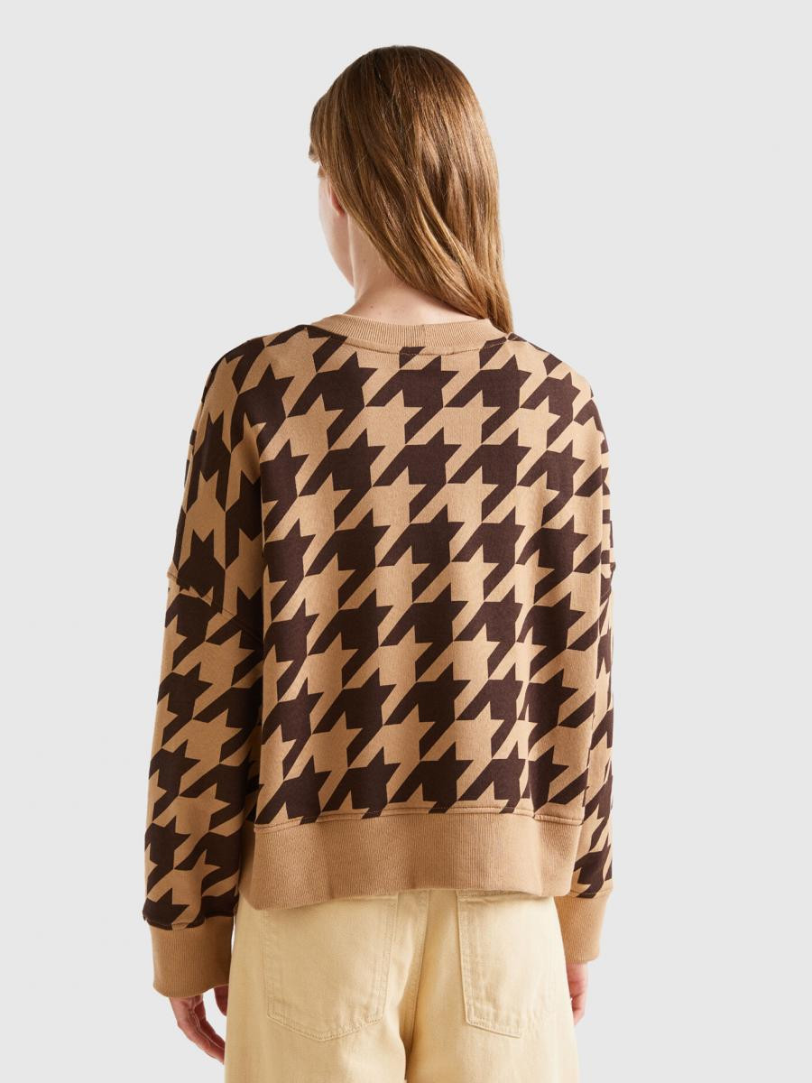 Benetton ženska dukserica 