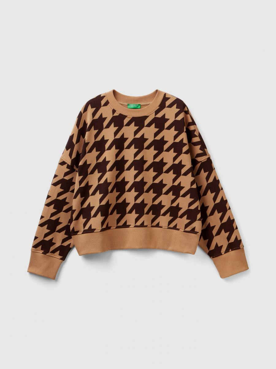 Benetton ženska dukserica 