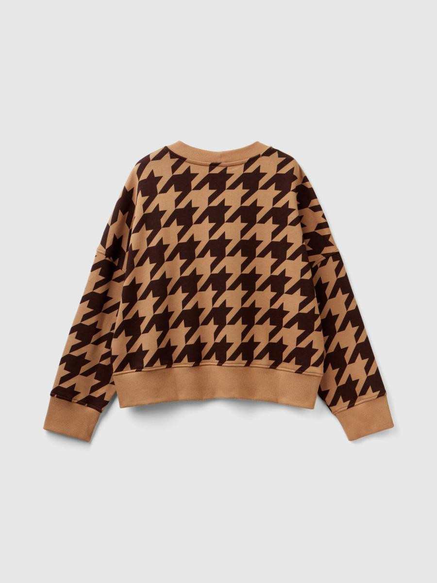 Benetton ženska dukserica 