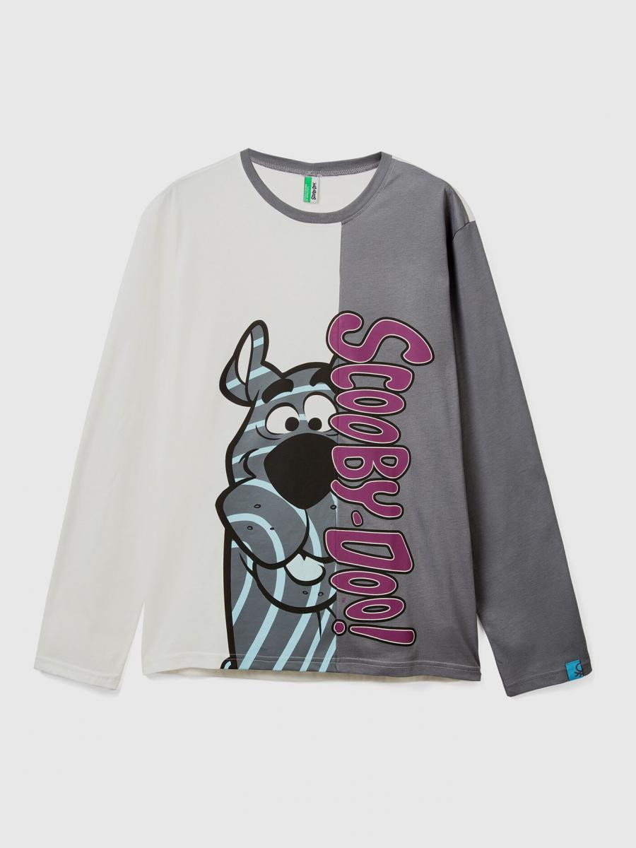 Benetton muška pidžama-gornji deo 