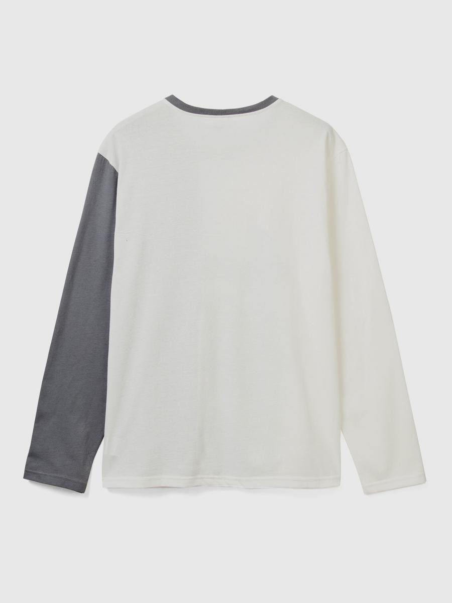 Benetton muška pidžama-gornji deo 