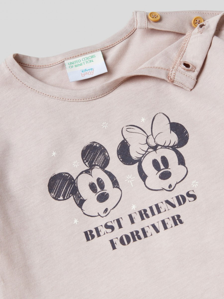 Benetton majica za bebe d/r 