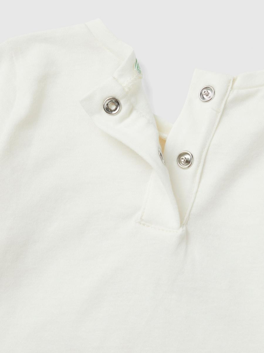 Benetton majica d/r za bebe 