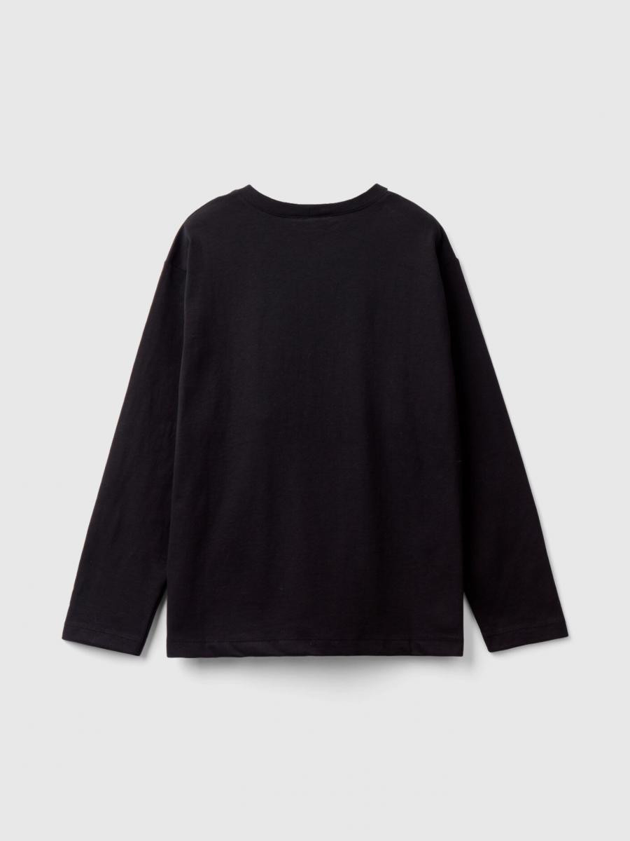 Benetton dečija majica d/r 