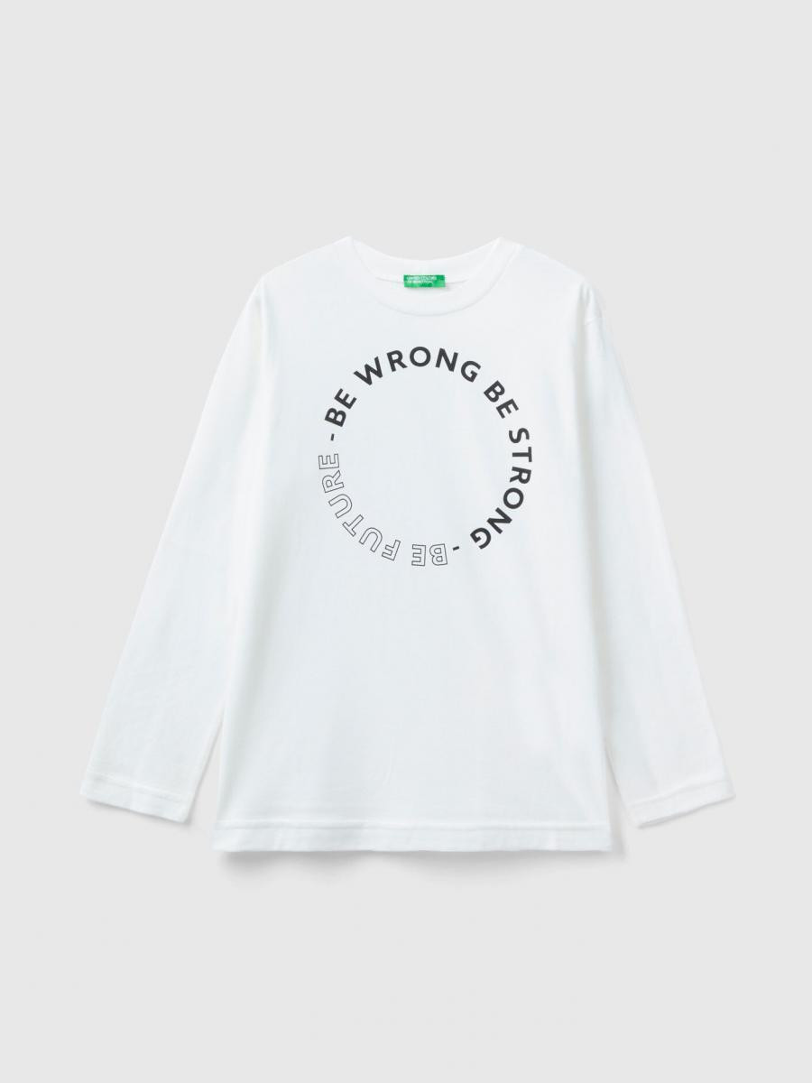 Benetton dečija majica d/r 