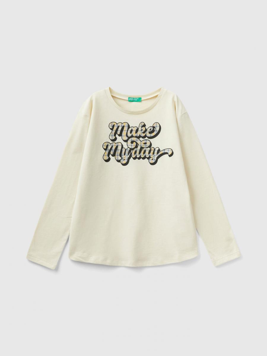 Benetton dečija majica d/r 