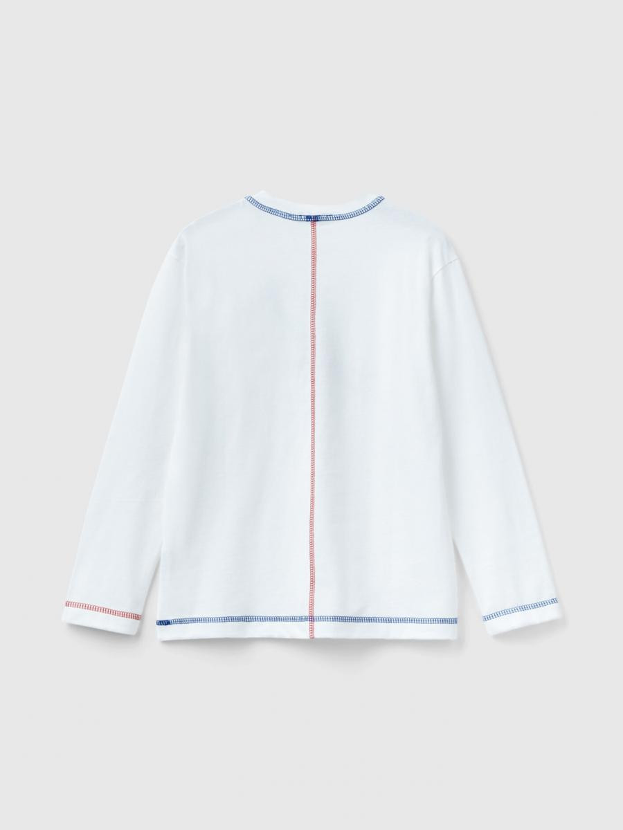 Benetton dečija majica d/r 