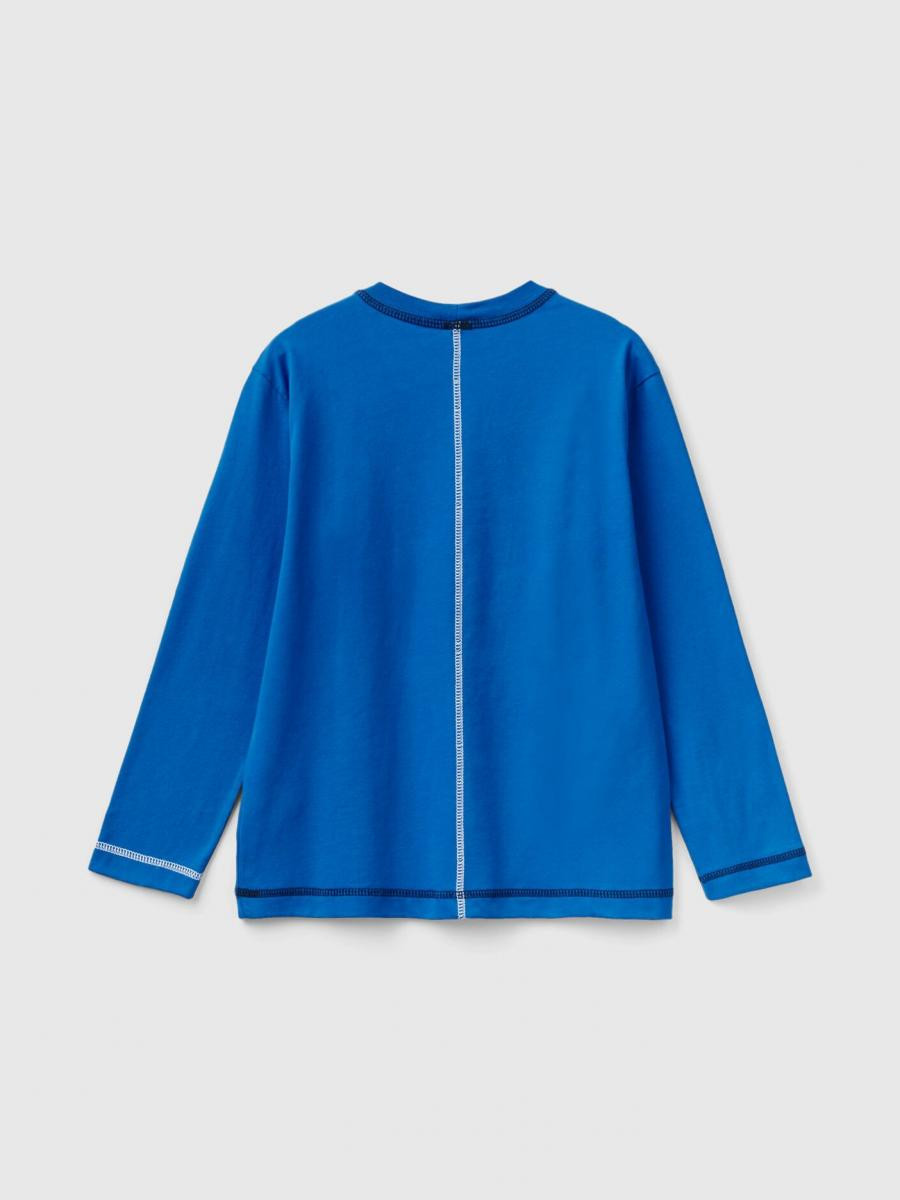 Benetton dečija majica d/r 