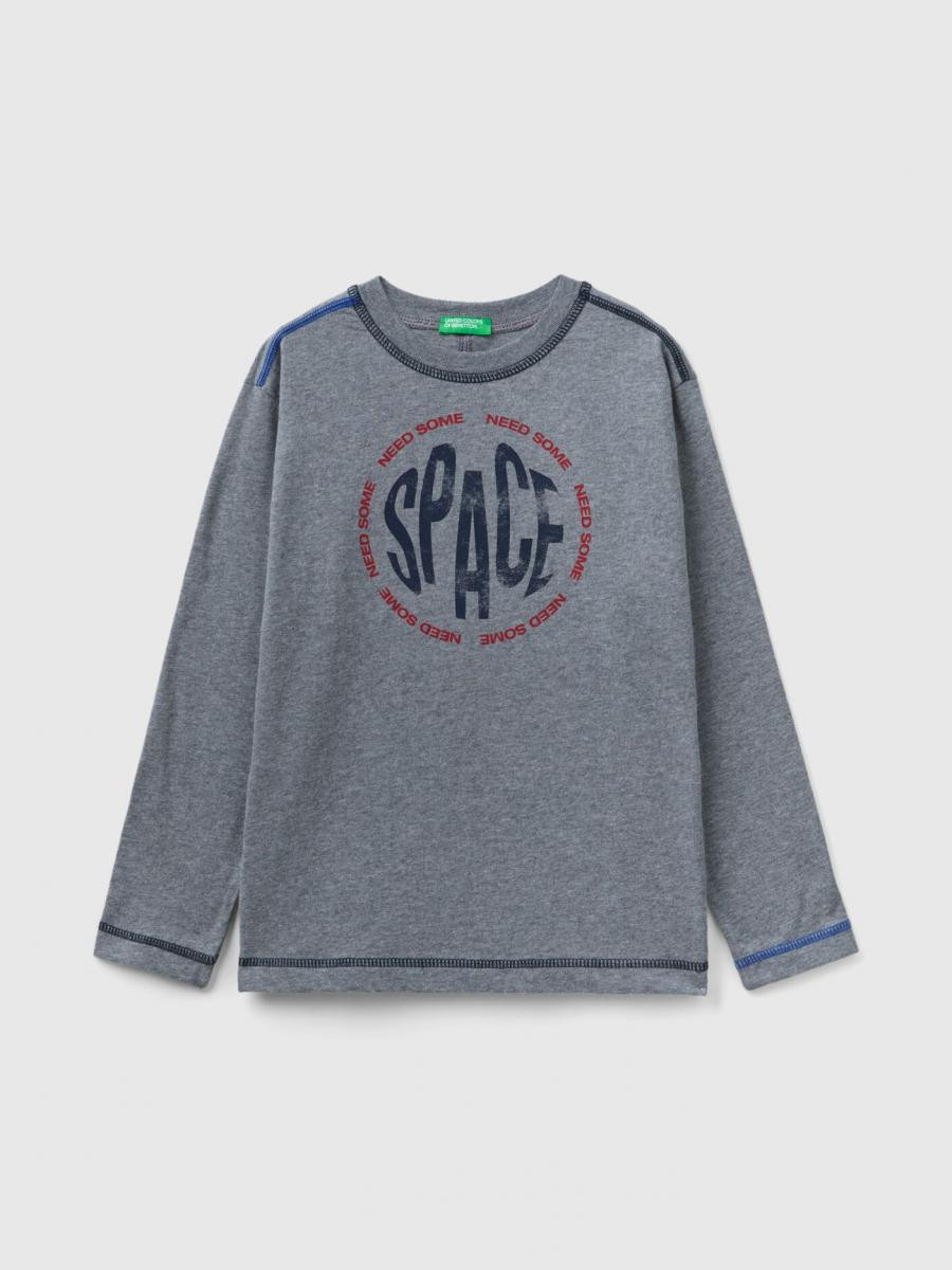 Benetton dečija majica d/r 