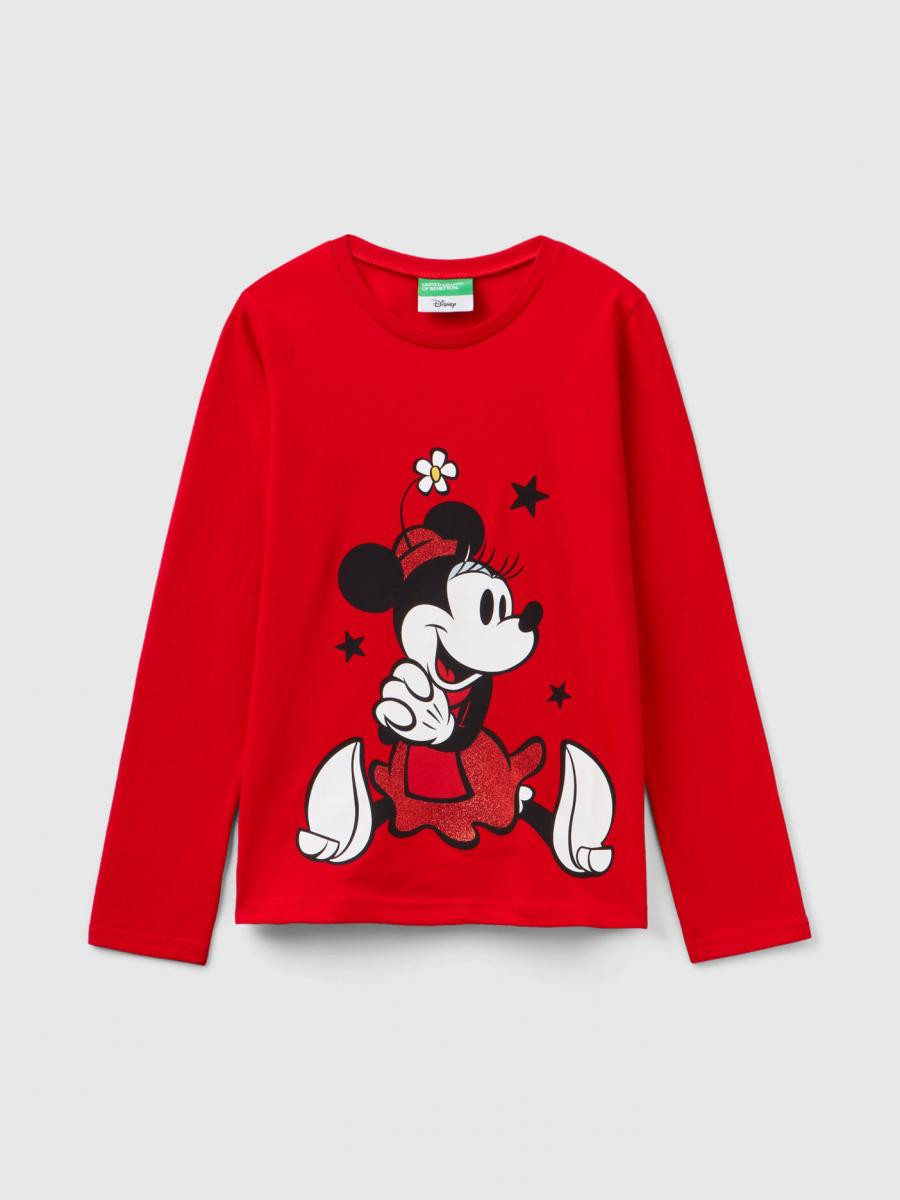 Benetton dečija majica d/r 