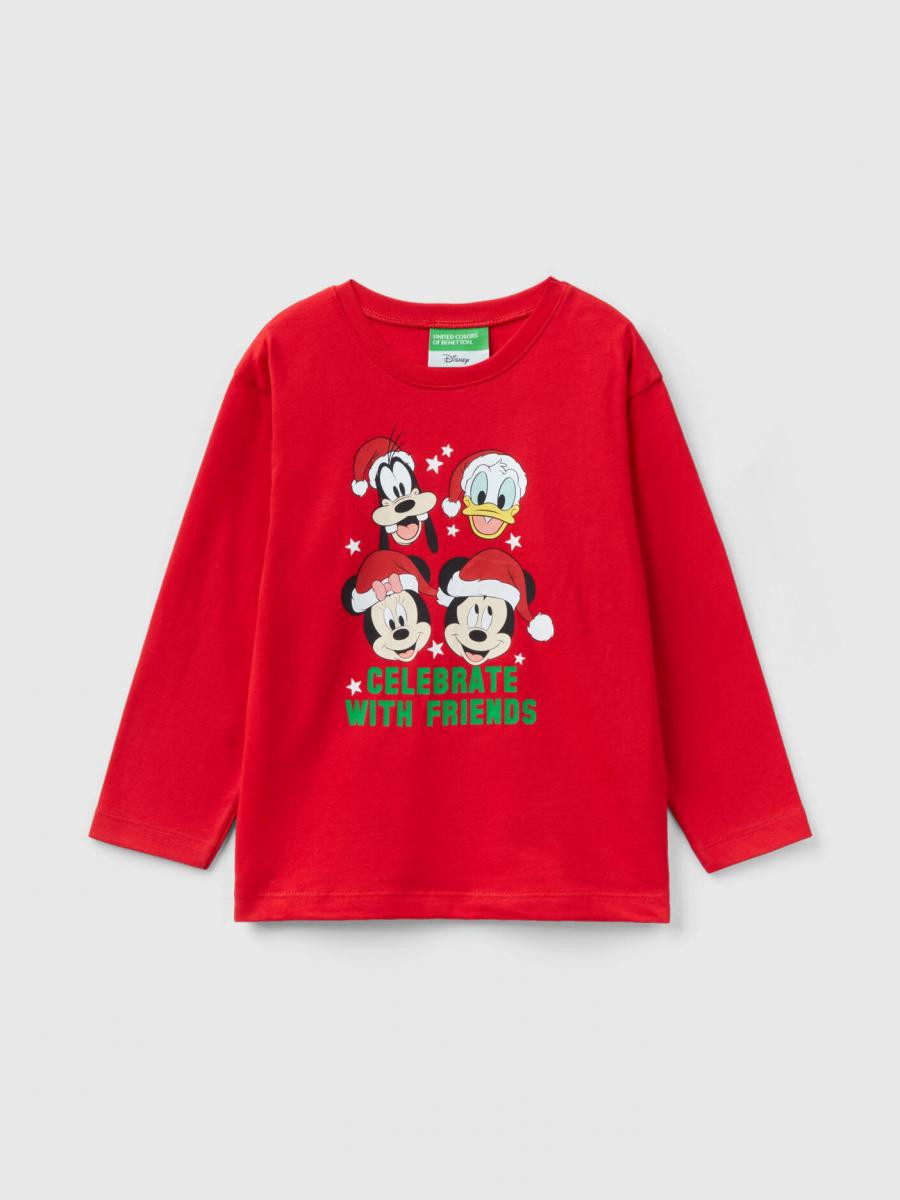 Benetton dečija majica d/r 