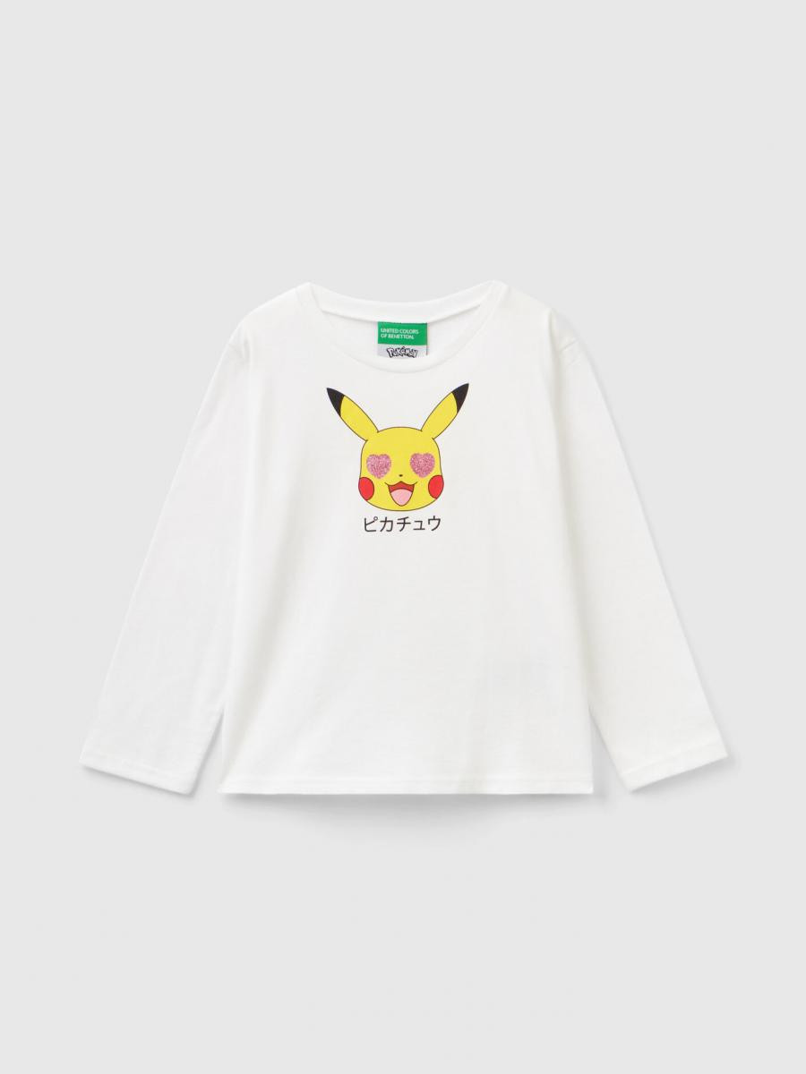 Benetton dečija majica d/r 