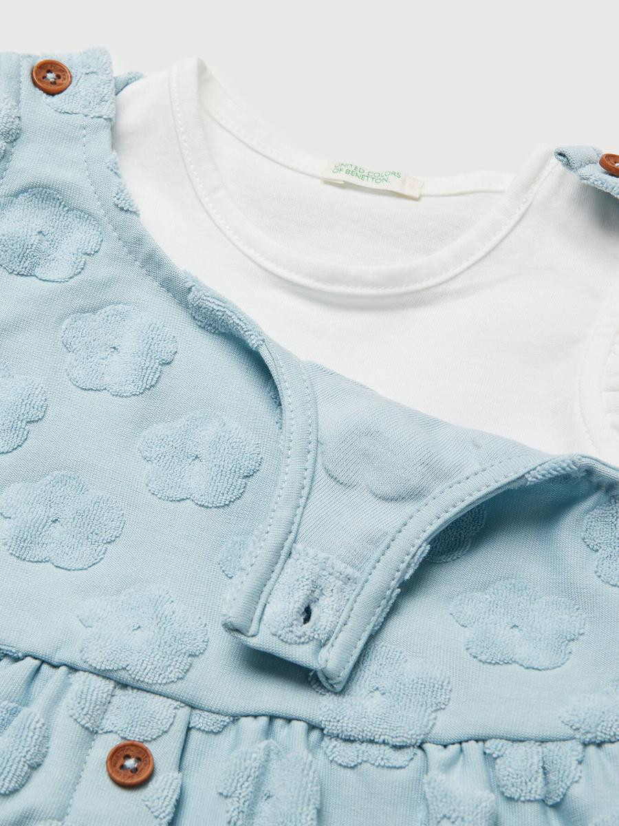 Benetton haljina za bebe 