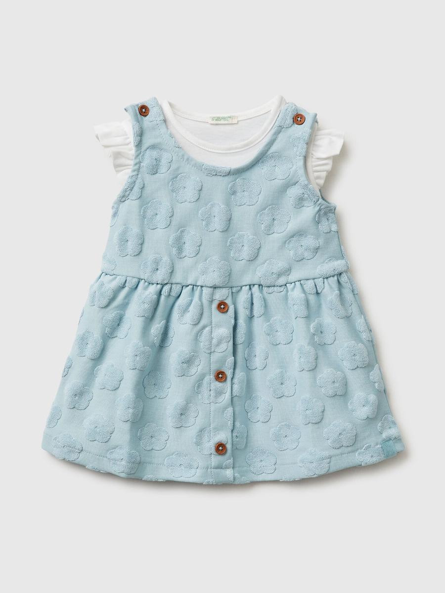 Benetton haljina za bebe 