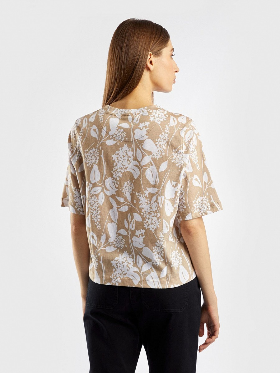 Benetton ženska majica k/r 