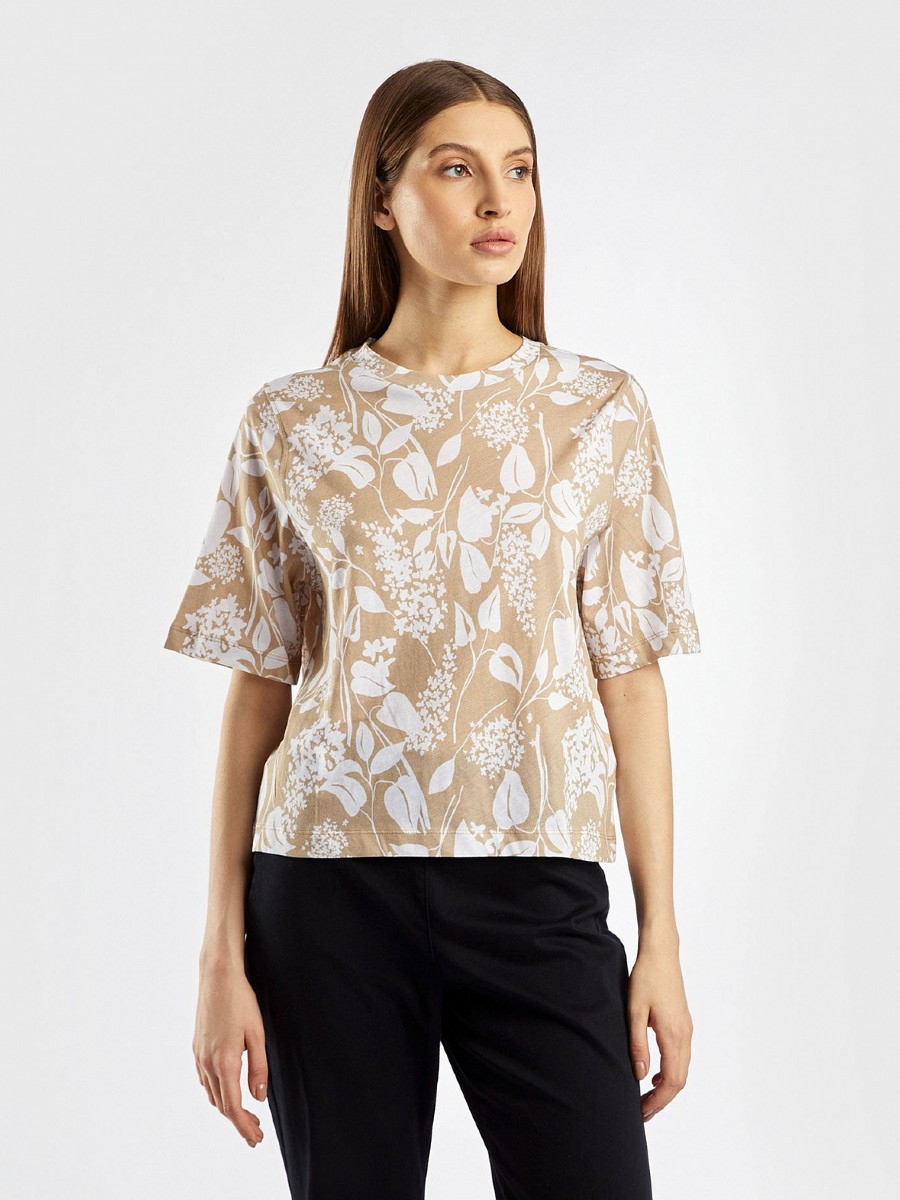 Benetton ženska majica k/r 