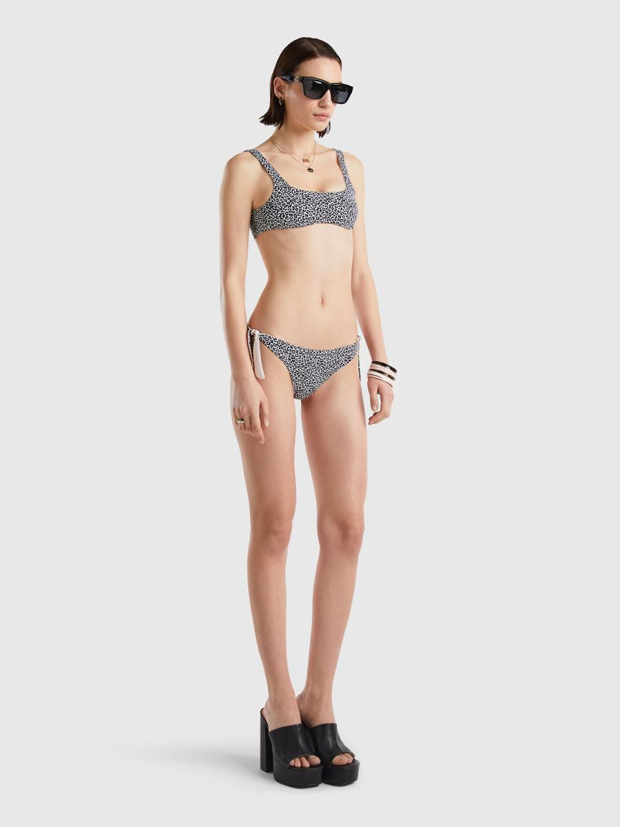 Benetton ženski kupaći kostim-gornji deo 