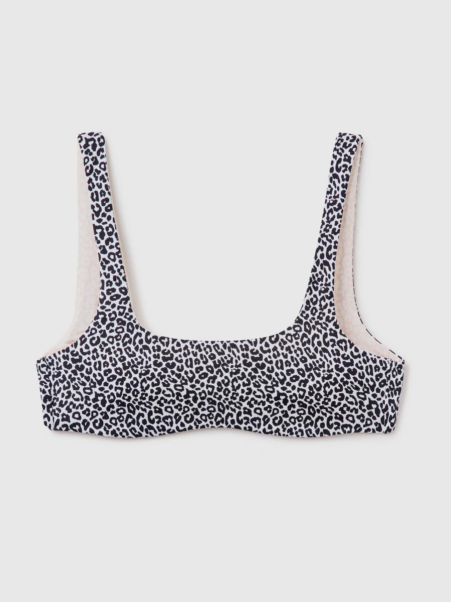 Benetton ženski kupaći kostim-gornji deo 