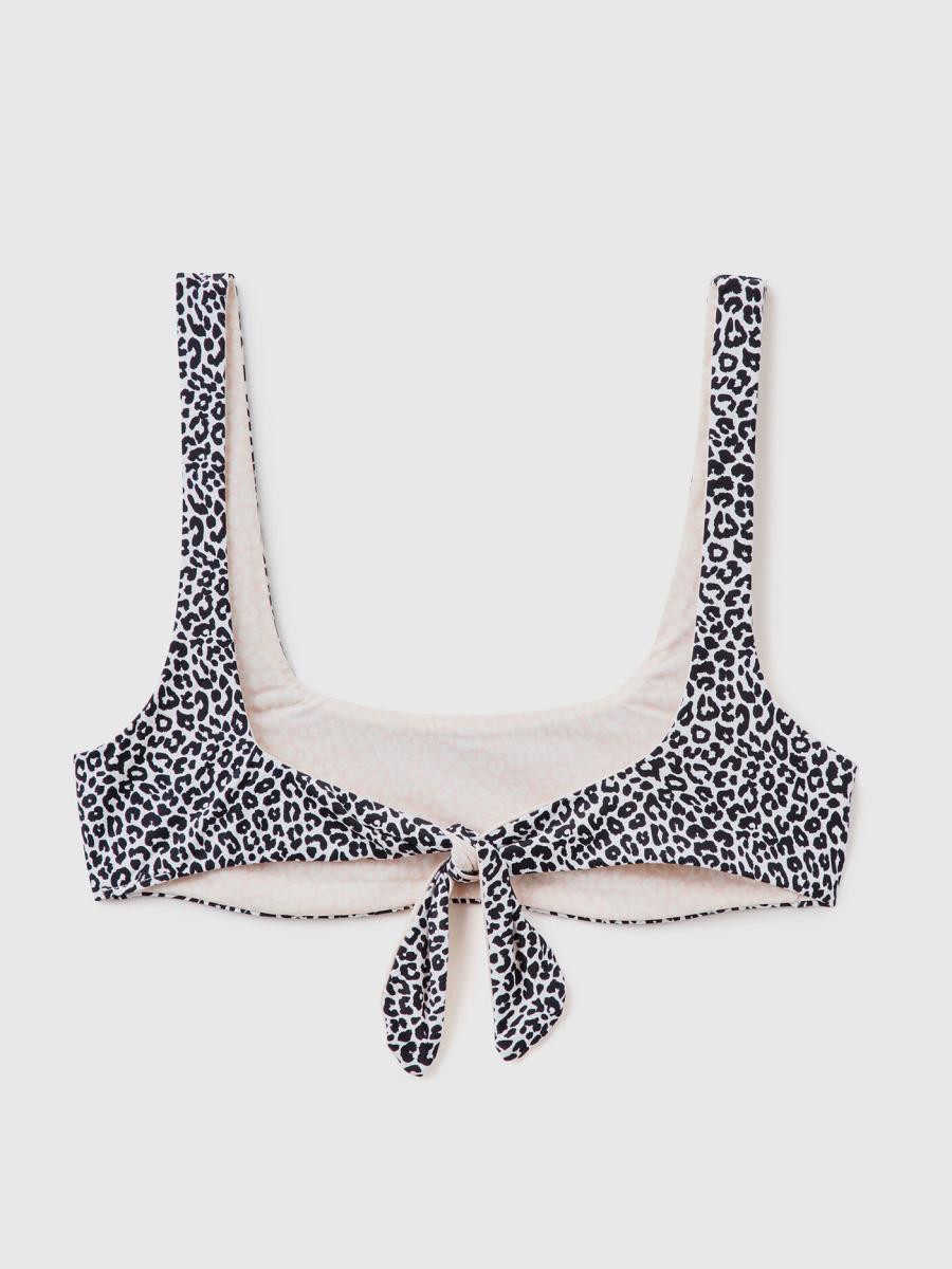 Benetton ženski kupaći kostim-gornji deo 