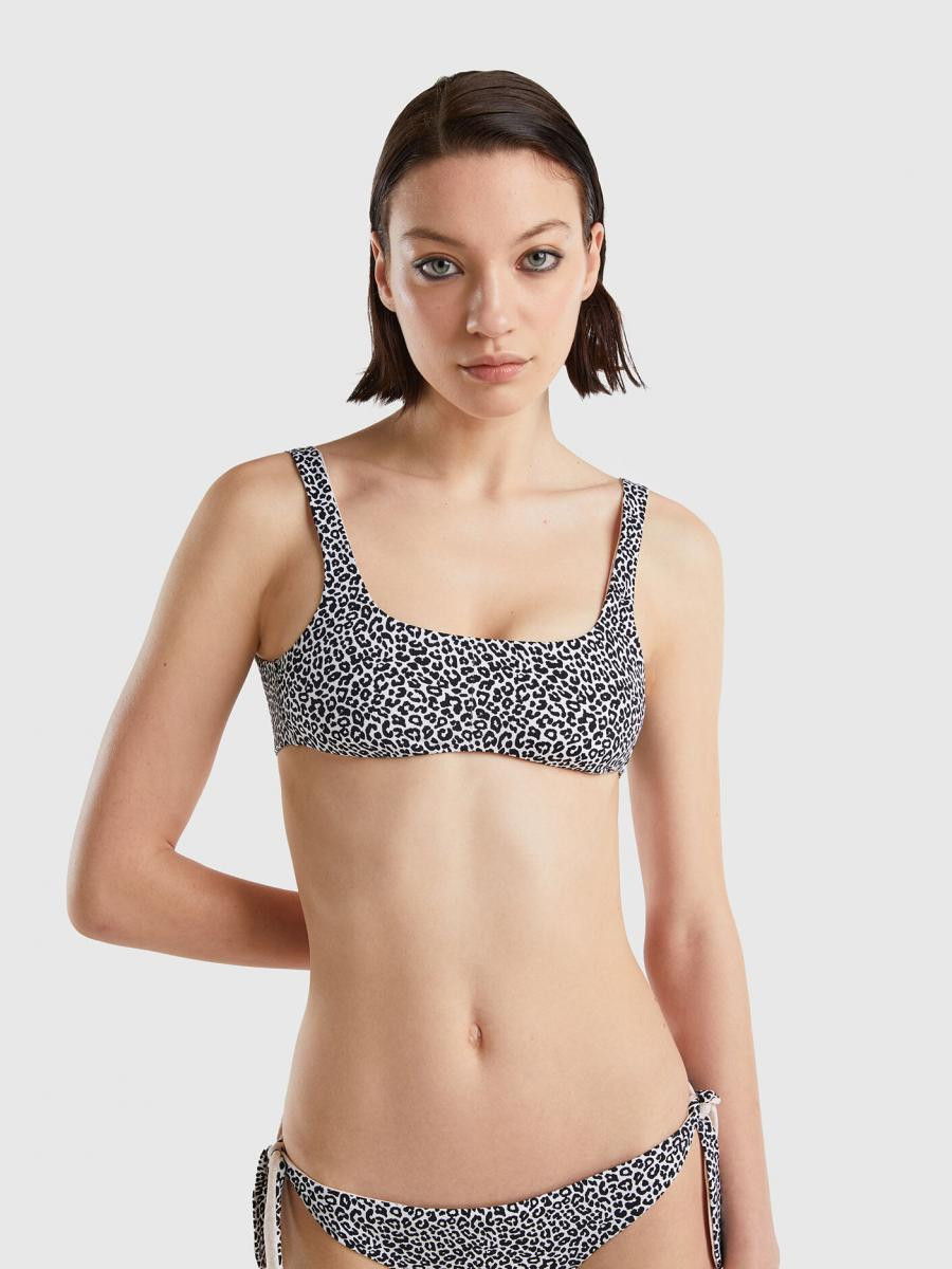 Benetton ženski kupaći kostim-gornji deo 