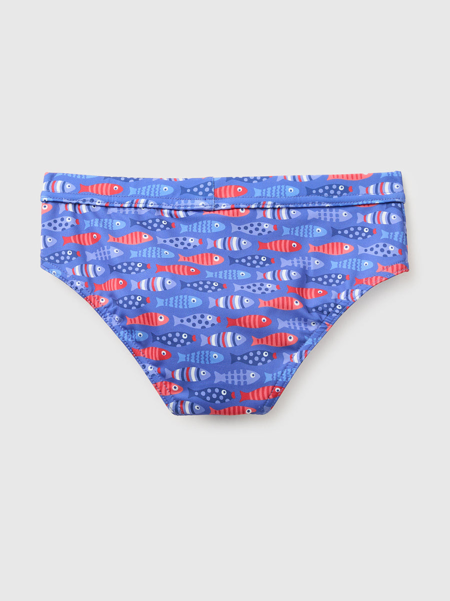 Benetton dečiji kupaći kostim 