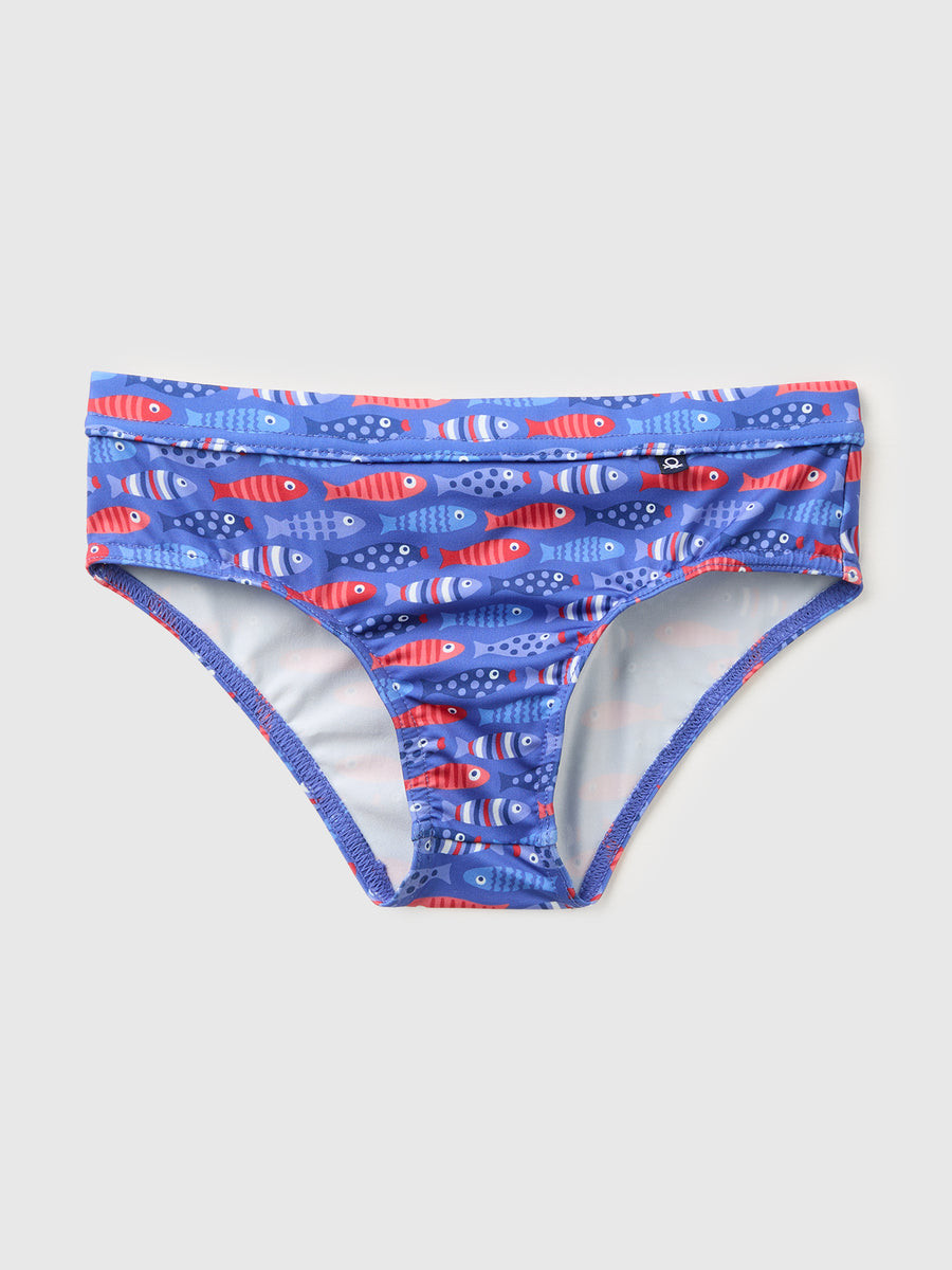 Benetton dečiji kupaći kostim 