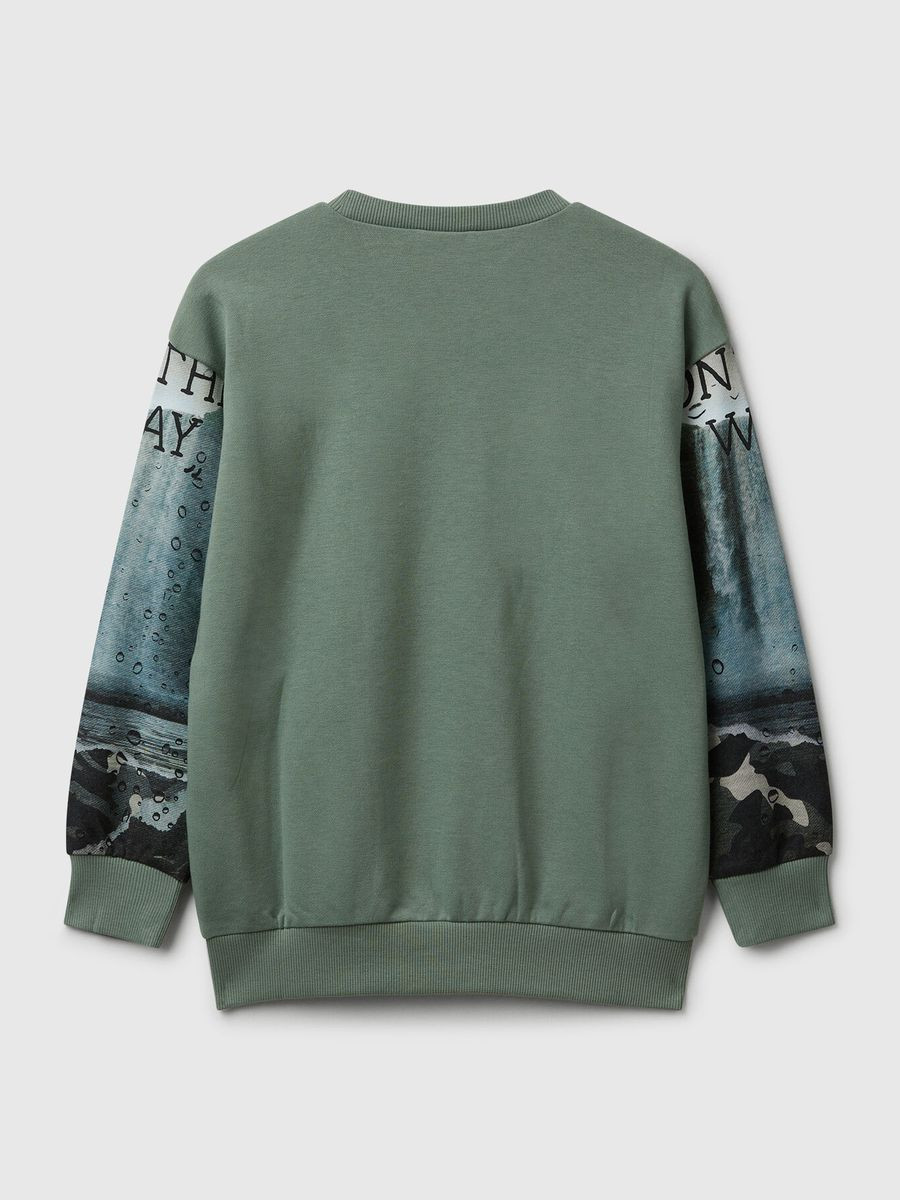 Benetton dečija dukserica 