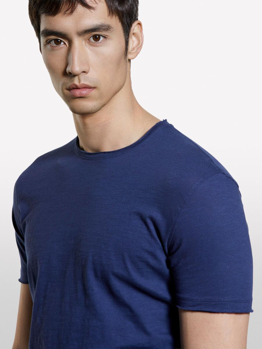 Sisley muška majica k/r 