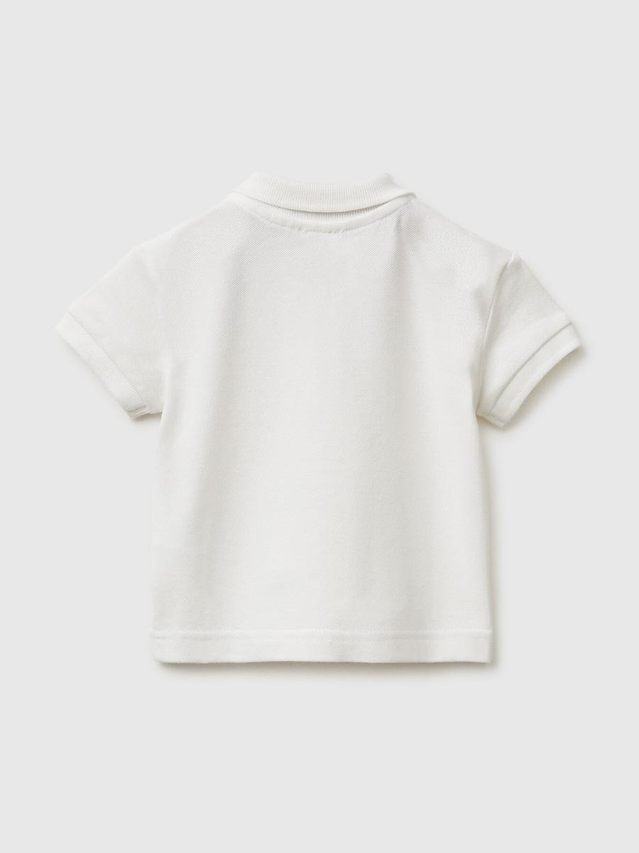 Benetton polo majica za bebe 