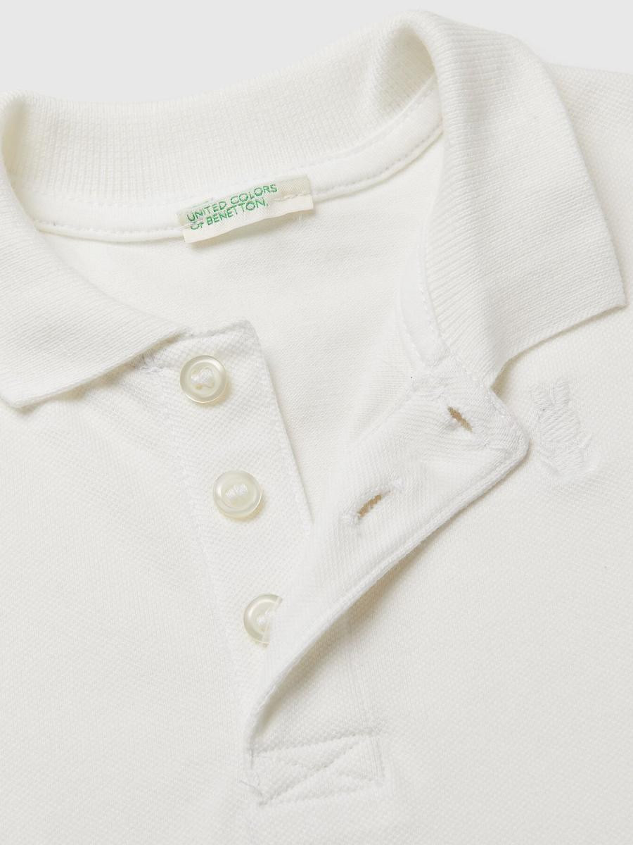 Benetton polo majica za bebe 