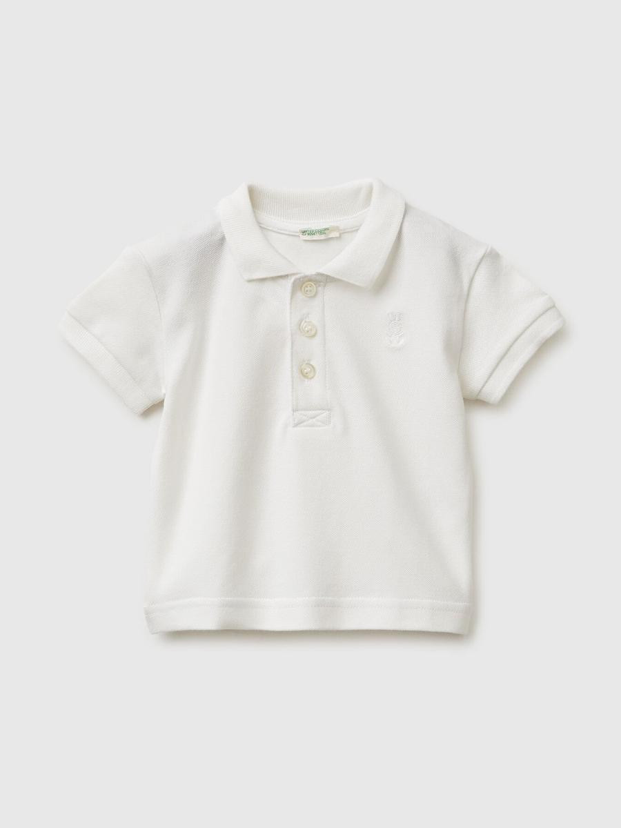 Benetton polo majica za bebe 