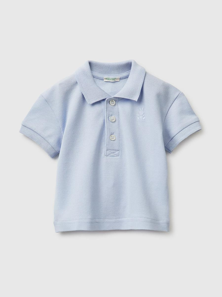 Benetton polo majica za bebe 